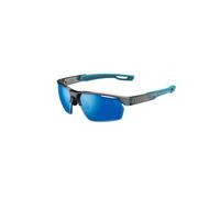 Lunettes de soleil BOLLE VICTUS PRO (Dark Grey Crystal Blue - Volt+ Offshore) cat 3 M