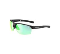 Lunettes de soleil BOLLé VICTUS S (Black Matte - Phantom Clear Green Photochromic) cat 1 à 3 S