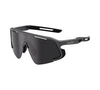 Bollé Lunettes de soleil Windchaser Polarisées Clair TNS Cat.3 Gun Gris mat