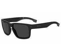 Lunettes de Soleil Boss BOSS 1497/S MATTE BLACK GREY/DARK GREY 57/18/140 homme