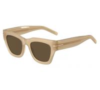 Lunettes de Soleil Boss BOSS 1520/S Beige/brown 51/21/145 Femme