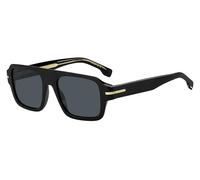 Lunettes de Soleil Boss BOSS 1595/S BLACK/GREY 53/19/145 homme