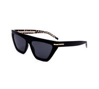 Lunettes de Soleil Boss BOSS 1609/S BLACK/GREY 58/15/145 femme