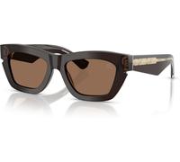 Lunettes de soleil Burberry BE 4454 (411673) Femme