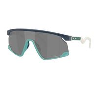 Lunettes de soleil BXTR Oakley - Matte Abbys/Prizm Black