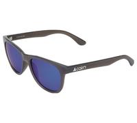 Lunettes de soleil cairn foolish crystal graphite noir bleu