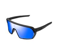 Cairn Roc Polarized Sunglasses Noir Blue Mirror/CAT3