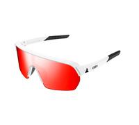 Cairn Lunettes Roc Light Mat Blanc/Noir