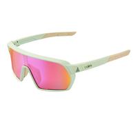 Cairn Roc S Evolight Nxt® 0-3 Photochromic Sunglasses Vert Iridium/CAT0-3 Mat Aqua Light Peach