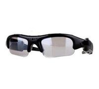 Lunettes de Soleil Caméra Cachée Espion Microphone Miniature Appareil Photo Noir + SD 16Go YONIS G