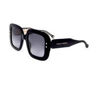 Lunettes de Soleil Carolina Herrera CH 0010/S BLACK 52/25/145 Femme