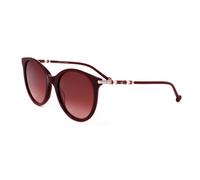 Lunettes de Soleil Carolina Herrera CH 0024/S LHF BURGUNDY 55/21/145 Femme