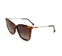 Lunettes de Soleil Carolina Herrera CH 0068/S HAVANA 57/18/145 Femme
