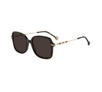 Lunettes de soleil - CAROLINA HERRERA - HER 0101/S - Havana - Femme - Chic