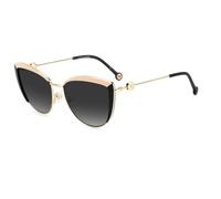 Lunettes de soleil Carolina herrera Her 0112/s col. kdx/9o Femme Cat eye Noir