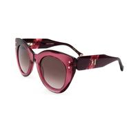 Lunettes de Soleil Carolina Herrera HER 0127/S 8CQ CHERRY 50/26/145 Femme