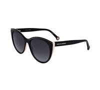 Lunettes de Soleil Carolina Herrera HER 0142/S Black nude 56/17/145 Femme