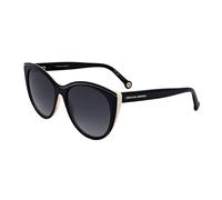 Lunettes de Soleil Carolina Herrera HER 0142/S KDX BLACK NUDE 56/17/145 Femme