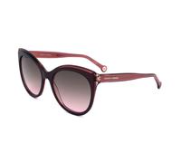 Lunettes de Soleil Carolina Herrera HER 0175/S Burgundy red 57/19/145 Femme