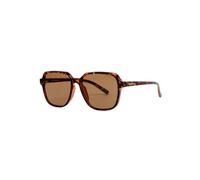 Superdry Oversized Square Woman Sunglasses Marron Femme