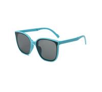 Lunettes de soleil carrées tendance pour filles, style vintage, pliables, résistantes aux UV, pour enfants et garçons, DJ3011KIDS, C4