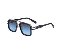 Lunettes de soleil carrées unisexes à la mode, protection UV400, lunettes de soleil pour voyage, cyclisme et style quotidien pour homme