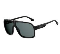 Lunettes de Soleil Carrera 1014/S 003 MATTE BLACK 64/10/135 Homme