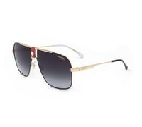 Lunettes de Soleil Carrera 1018/S Gold red 63/11/145 Homme
