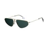 Lunettes de soleil - Carrera - 1021-S-PEF-QT - Ø 58 mm - Métal - Protection catégorie 3