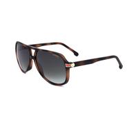 Carrera-Sport Lunettes de soleil Carrera 1045-S 086/9K vert havane dégradé 61 mm