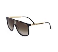 Carrera CARRERA 1056/S 2M2, Lunettes de soleil, Aviateur, Homme, Noir