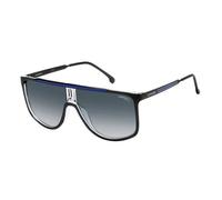 Lunettes de soleil - CARRERA - 1056/S - Noir/Bleu - Carré - Sport Multisport
