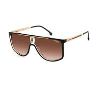 Lunettes de soleil - Carrera - 1056/s - Noir - Protection 3 - Mixte