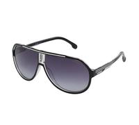 Lunettes de soleil - Carrera - 1057S - Noir blanc - Protection UV 100% - Forme aviateur
