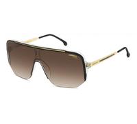 Lunettes de Soleil Carrera 1060/S Black gold 99/1/140 UNISEX
