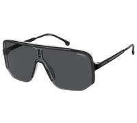 Lunettes de Soleil Carrera 1060/S Black grey 99/1/140 UNISEX