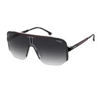 Lunettes de soleil - CARRERA - 1060/S - Black Red - Aviator - Mixte