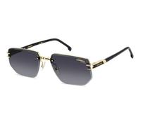 Lunettes de Soleil CARRERA CARRERA 1070/S RHL GOLD BLACK_ 60/17/145 Homme
