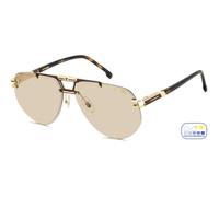 Lunettes de Soleil Carrera 1087/S Gold havana 63/14/145 Homme