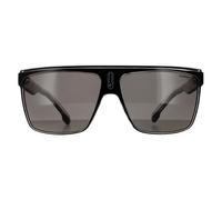 Lunettes de soleil - Carrera - 22-N 7C5 M9 - Noir Cristal - Gris Polarisé - Masque