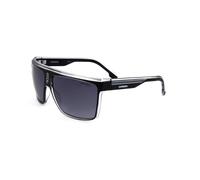 Lunettes de Soleil Carrera 22/N 80S BLACK WHITE 63/12/130 Homme