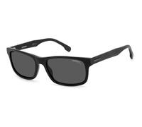 Lunettes de Soleil Carrera 299/S MATTE BLACK/GREY Polar 57/18/145 homme