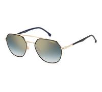 Lunettes de Soleil Carrera 303/S 2M2 BLACK GOLD 53/19/145 UNISEX