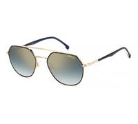 Lunettes de Soleil Carrera 303/S Black gold 53/19/145 UNISEX