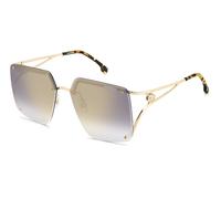 Lunettes de Soleil Carrera 3041/S FT3 GREY GOLD 60/15/130 Femme
