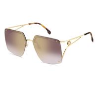 Lunettes de Soleil Carrera 3041/S VVP GOLD IVORY 60/15/130 Femme
