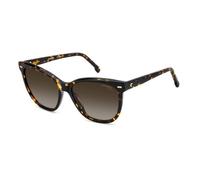 Lunettes de Soleil - CARRERA - 3043/S - 086 HAVANA - Femme - Monture Acétate