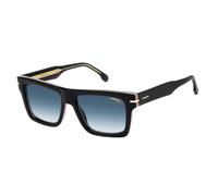 Carrera 305/s M4P/08 BLACK STRIPE Sunglasses Unisex Acetate, Standard, 54