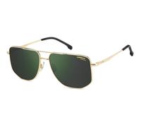 Lunettes de Soleil Carrera 355/S Gold black 2 59/15/145 Homme
