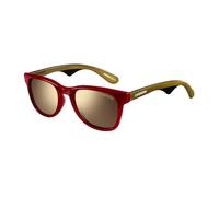 Carrera, Homme, Accessoires, Multicolore, Taille: 50 MM Burgundy Military Green Lunettes de soleil
